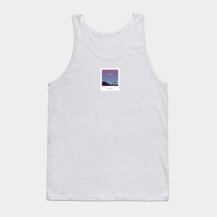 12 - Afterglow - "YOUR PLAYLIST" COLLECTION Tank Top